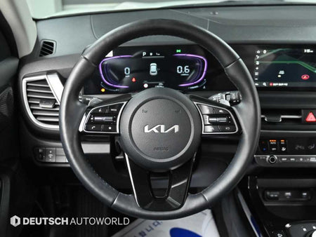 Kia Seltos — photo 13
