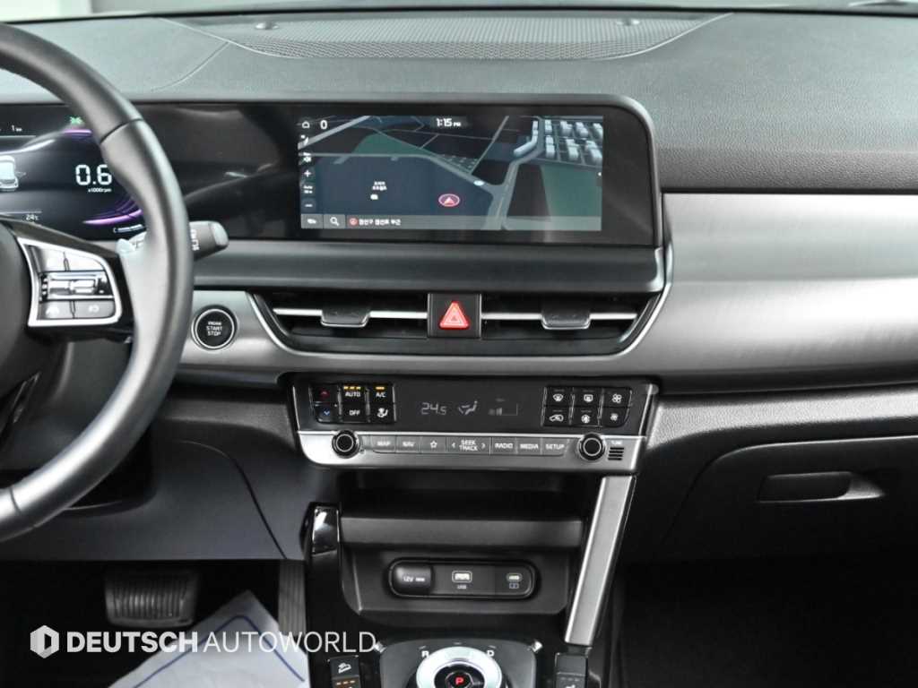 Kia Seltos — photo 14