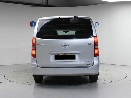 Hyundai Starex — photo 04