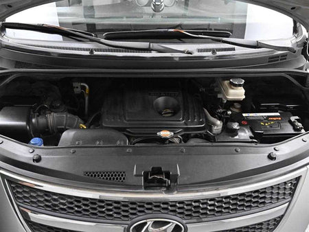 Hyundai Starex — photo 06