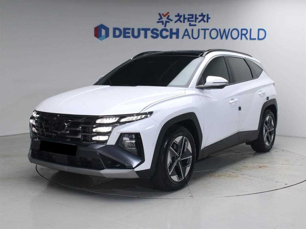 Hyundai Tucson — photo 01