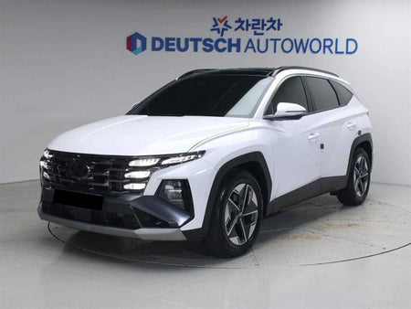 Hyundai Tucson — photo 01