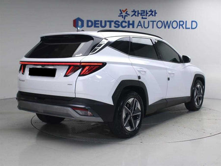 Hyundai Tucson — photo 02