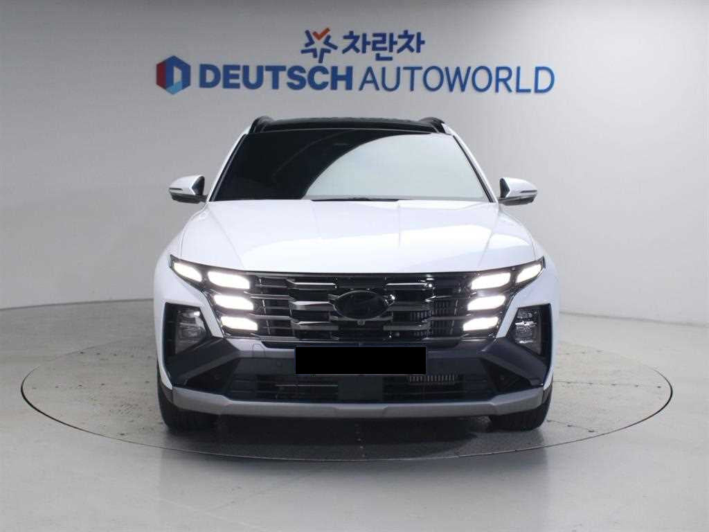 Hyundai Tucson — photo 03