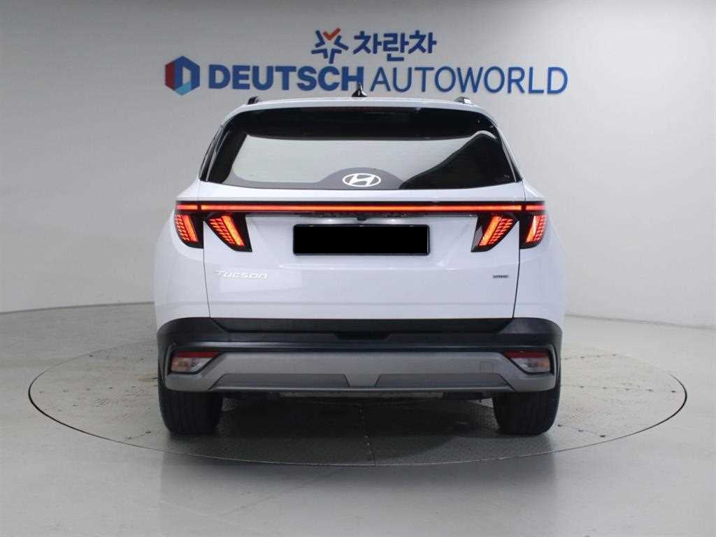 Hyundai Tucson — photo 04