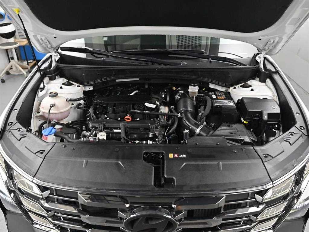 Hyundai Tucson — photo 06