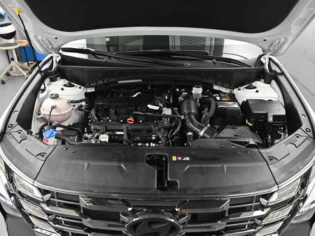 Hyundai Tucson — photo 06