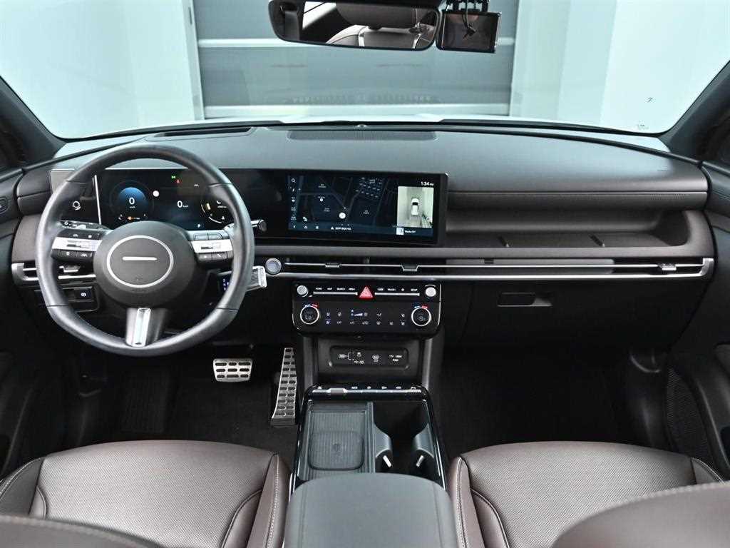 Hyundai Tucson — photo 07