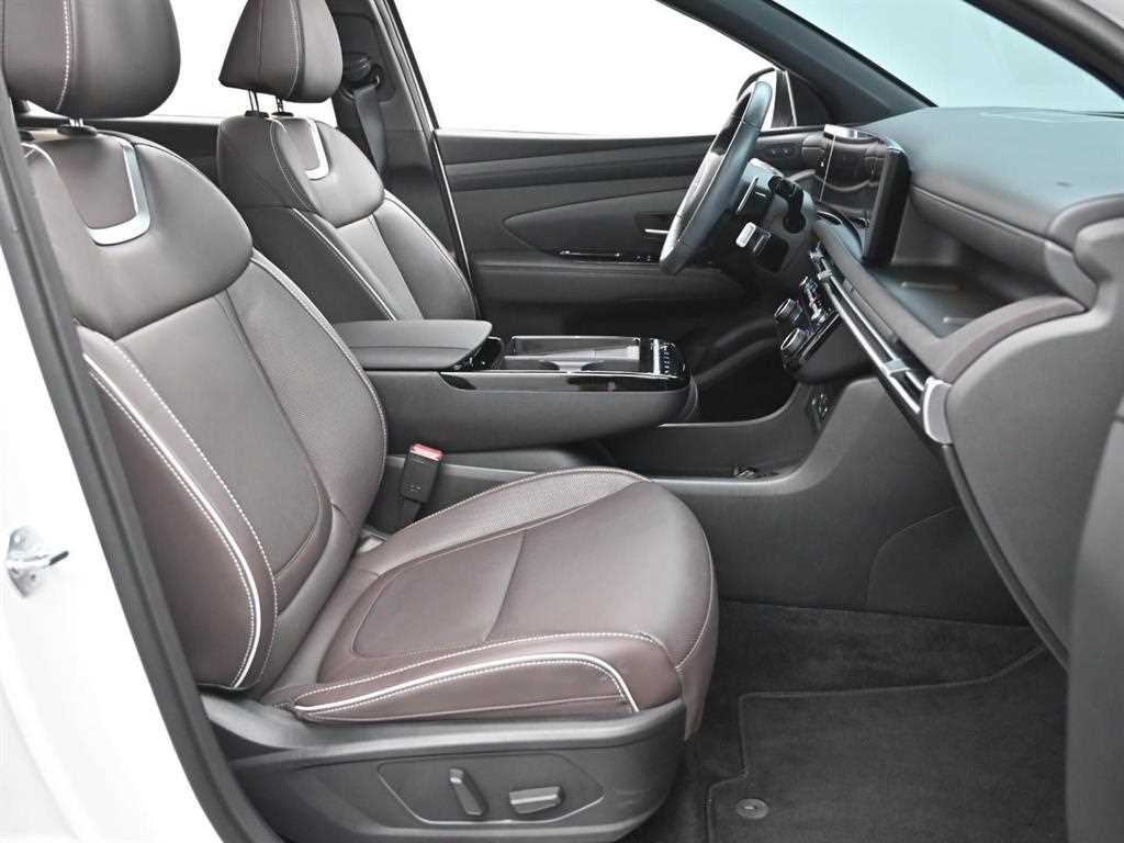 Hyundai Tucson — photo 10
