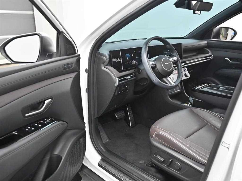 Hyundai Tucson — photo 11