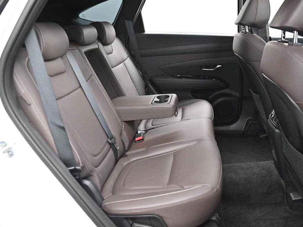 Hyundai Tucson — photo 12