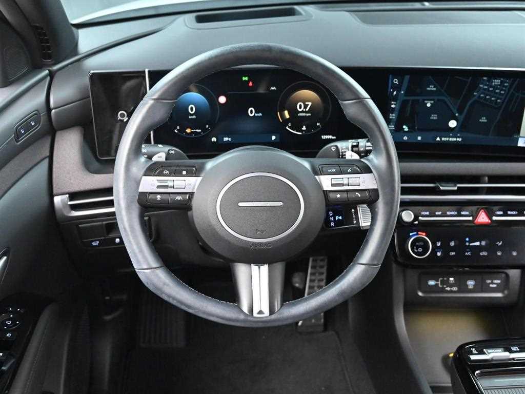 Hyundai Tucson — photo 13