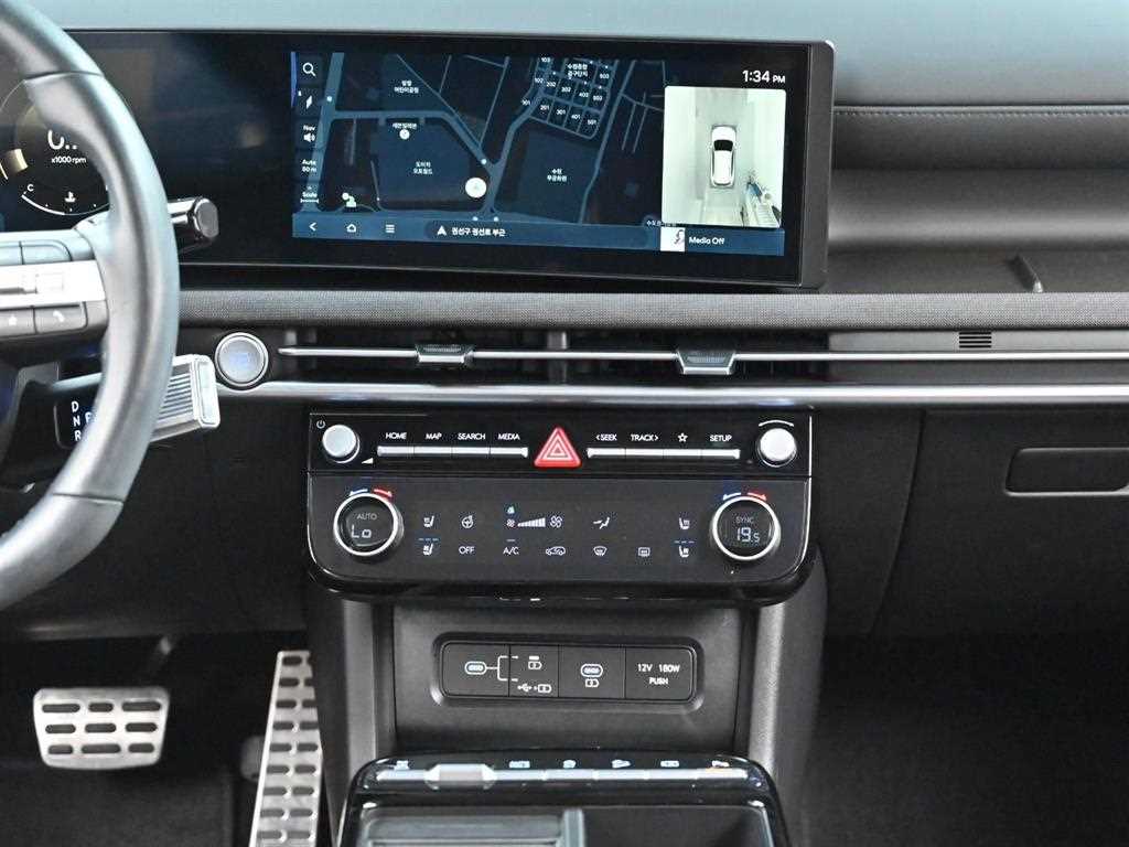 Hyundai Tucson — photo 14