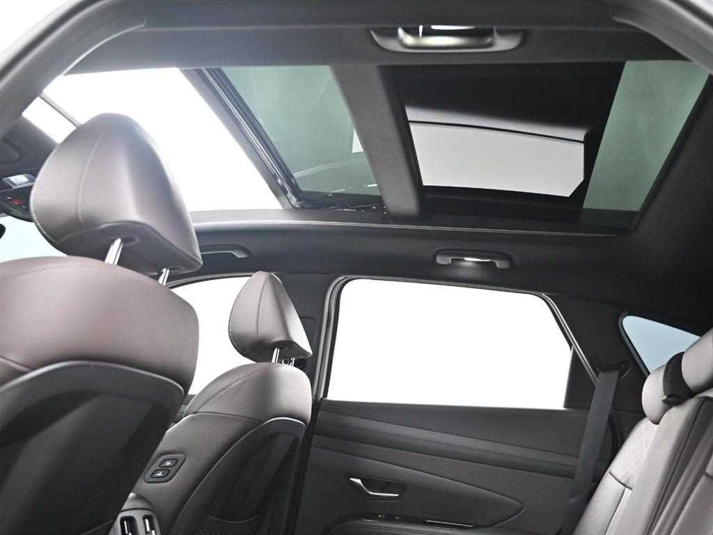 Hyundai Tucson — photo 18