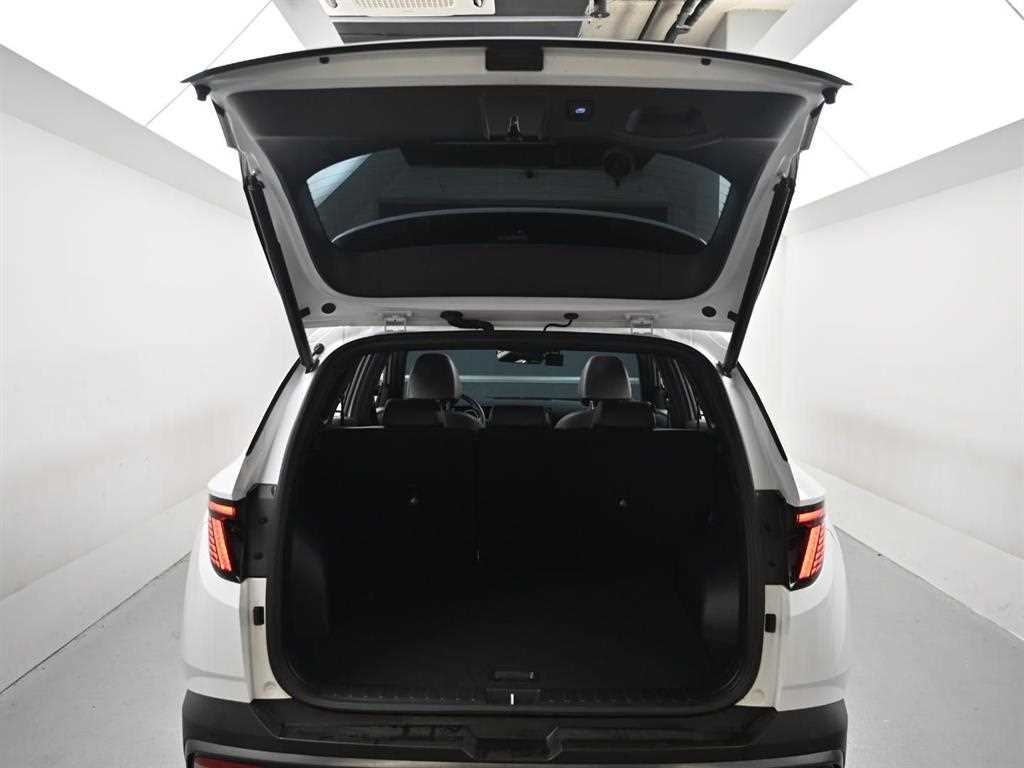 Hyundai Tucson — photo 19