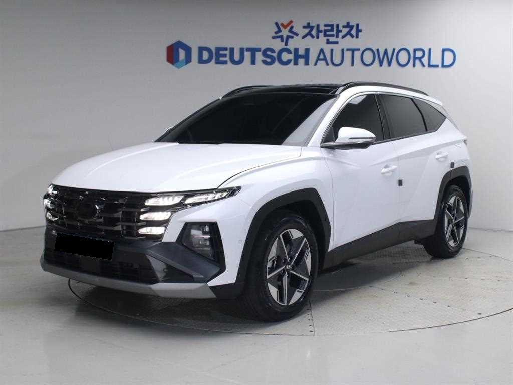 Hyundai Tucson — photo 01