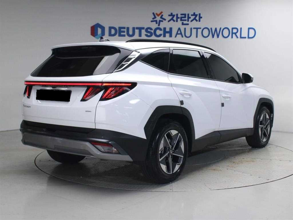 Hyundai Tucson — photo 02