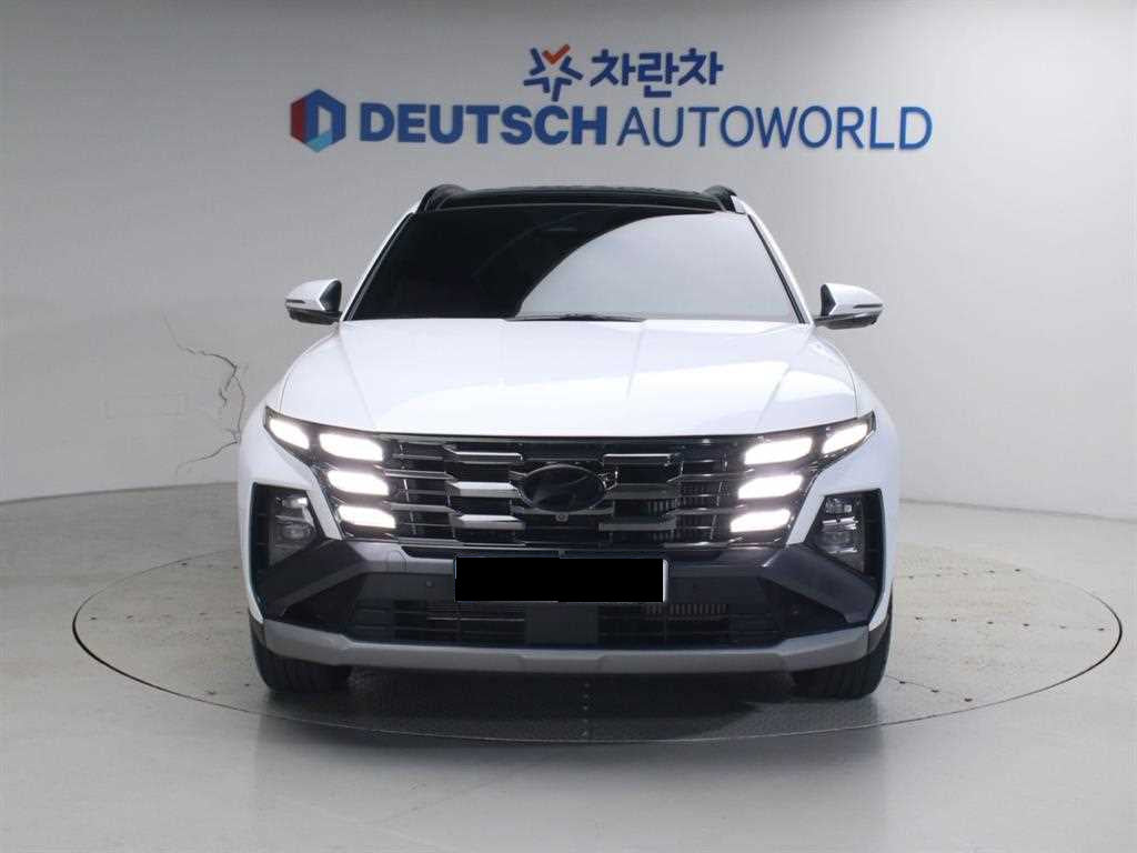 Hyundai Tucson — photo 03