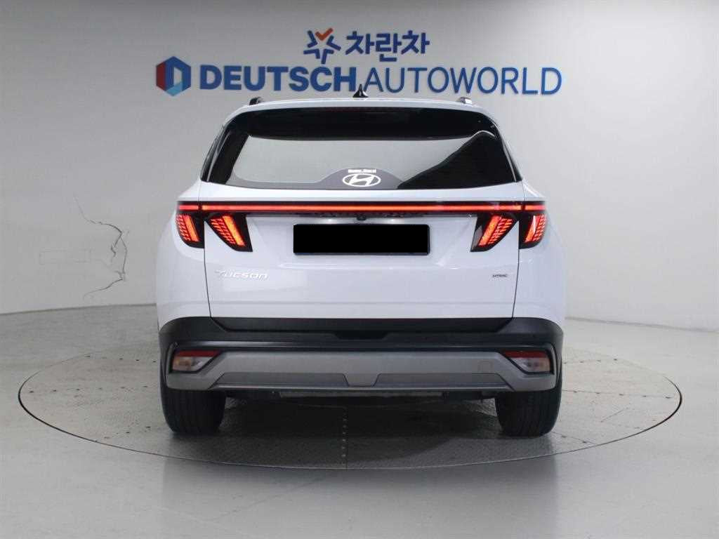 Hyundai Tucson — photo 04