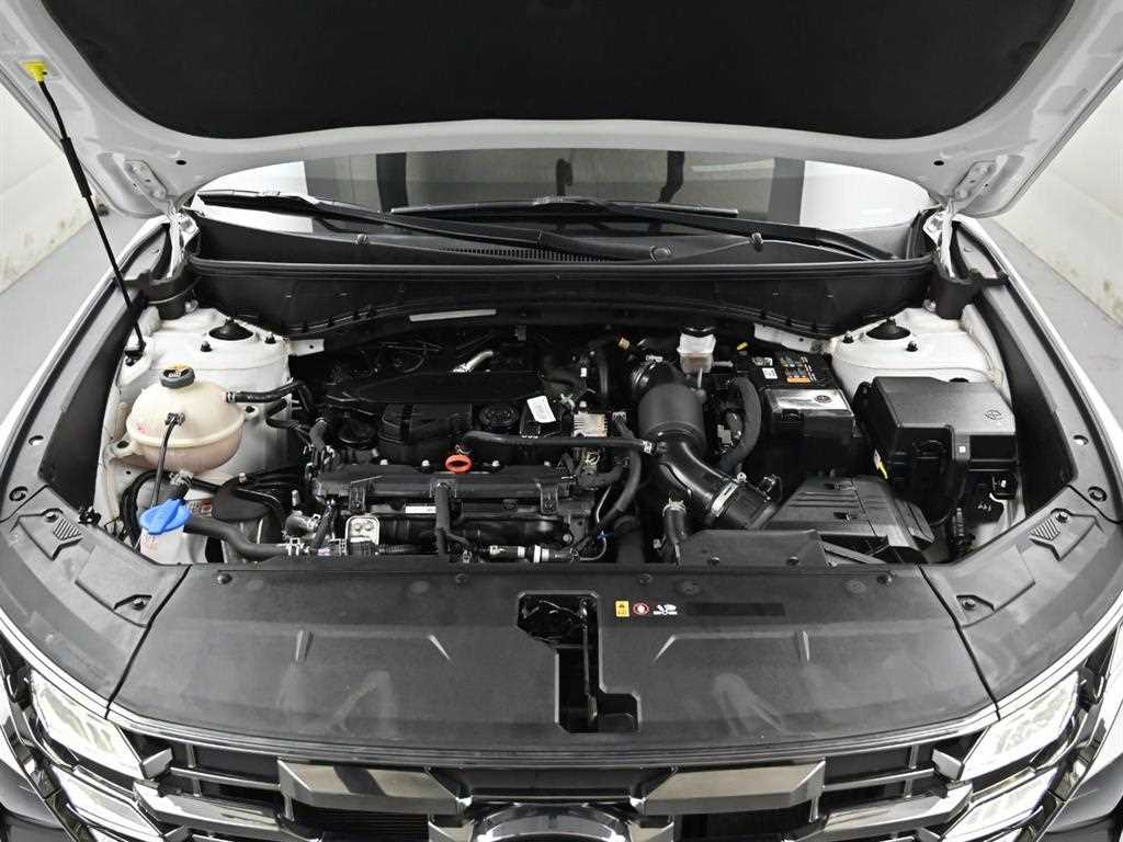 Hyundai Tucson — photo 06