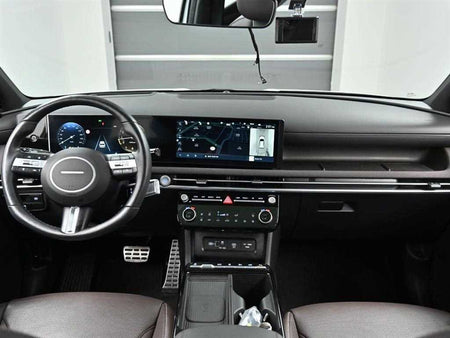 Hyundai Tucson — photo 07