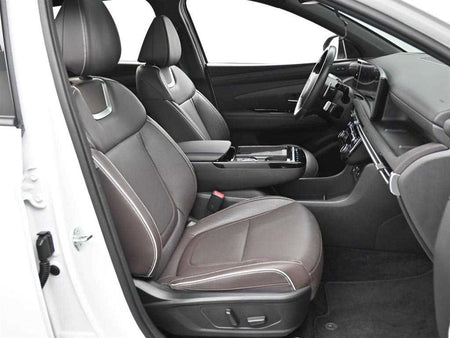 Hyundai Tucson — photo 10