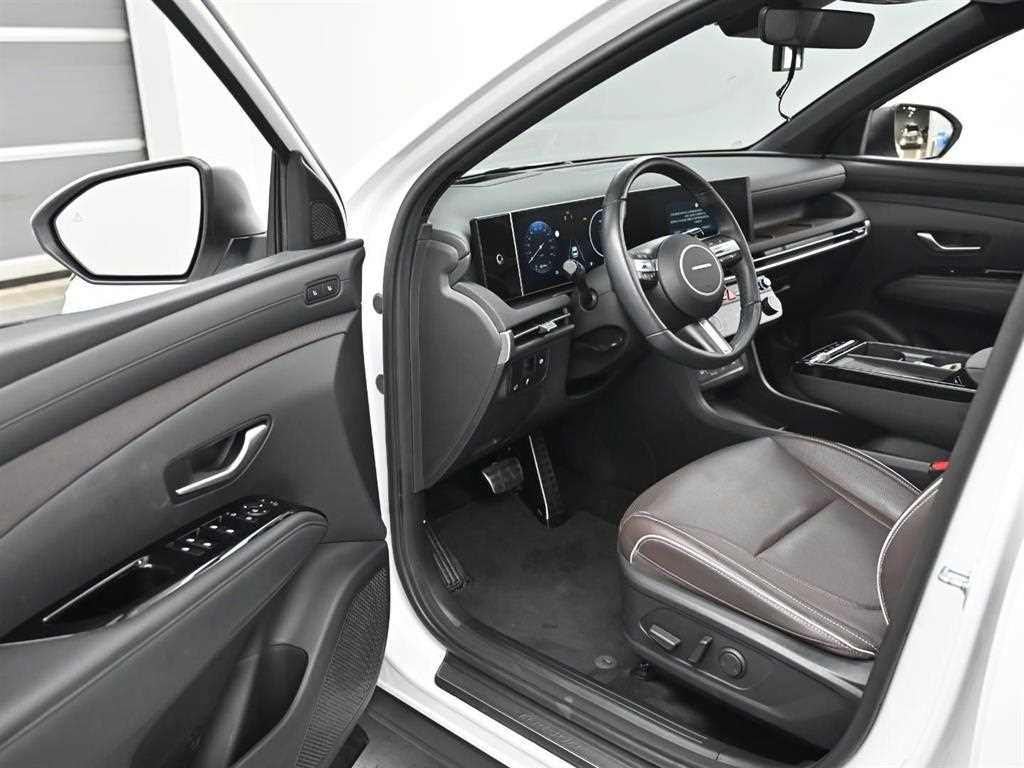 Hyundai Tucson — photo 11