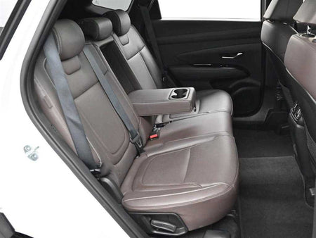 Hyundai Tucson — photo 12