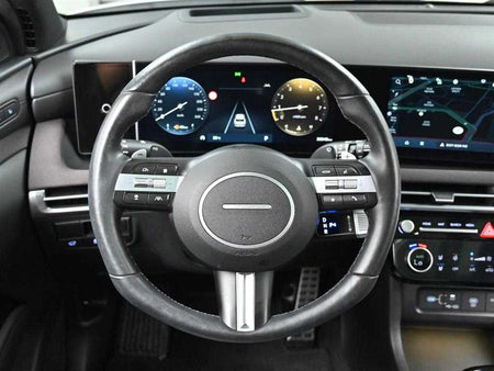 Hyundai Tucson — photo 13
