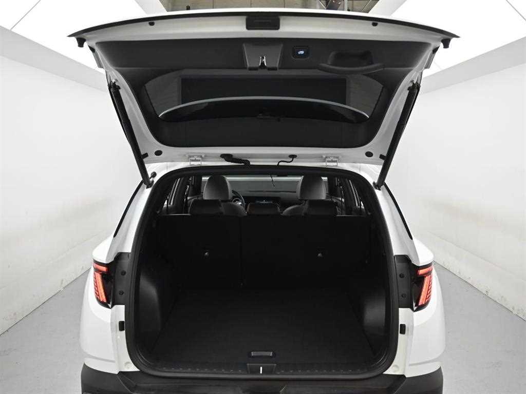 Hyundai Tucson — photo 19