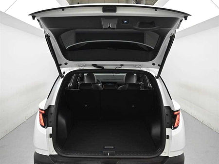 Hyundai Tucson — photo 19