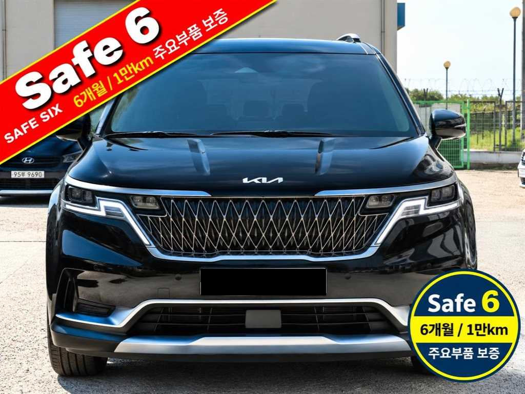 Kia Carnival — photo 01