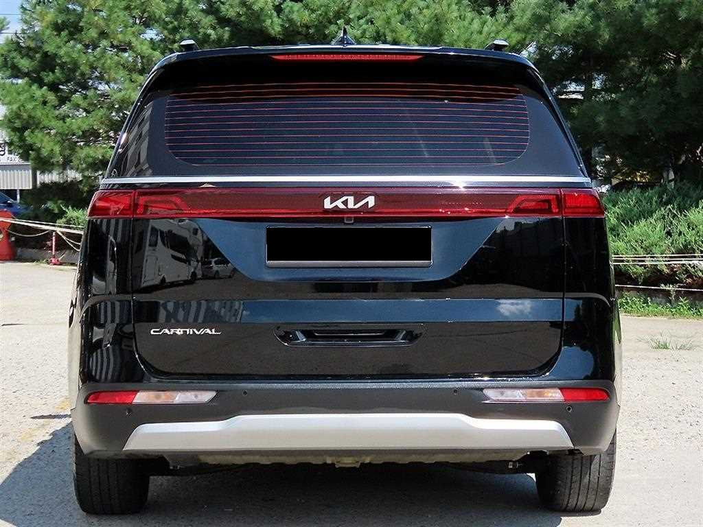 Kia Carnival — photo 04