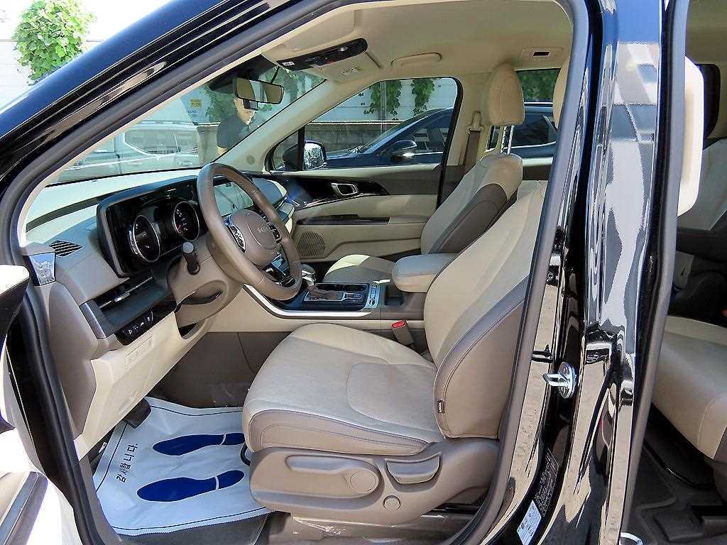 Kia Carnival — photo 05