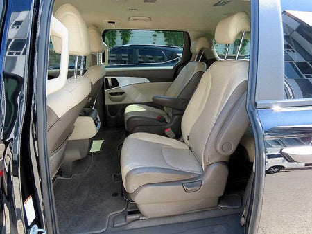 Kia Carnival — photo 06