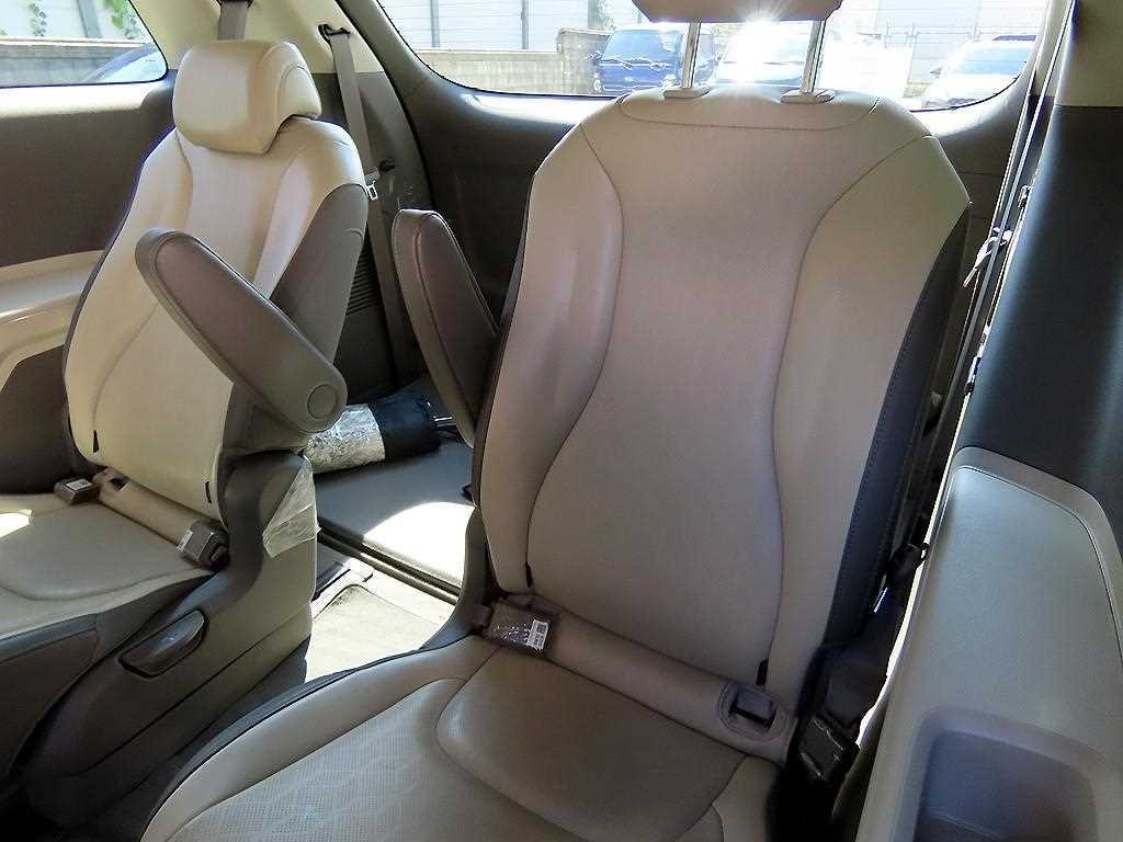Kia Carnival — photo 07