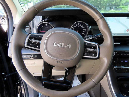 Kia Carnival — photo 09