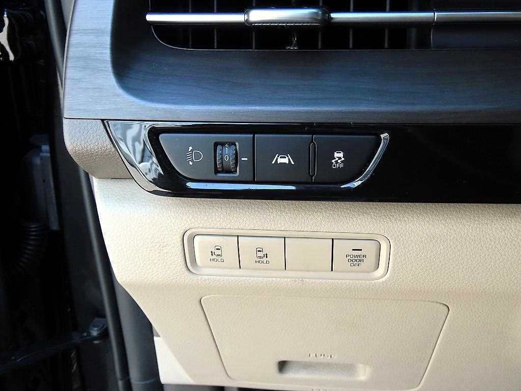 Kia Carnival — photo 13