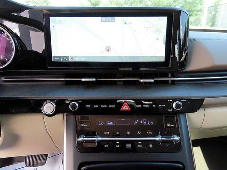 Kia Carnival — photo 14