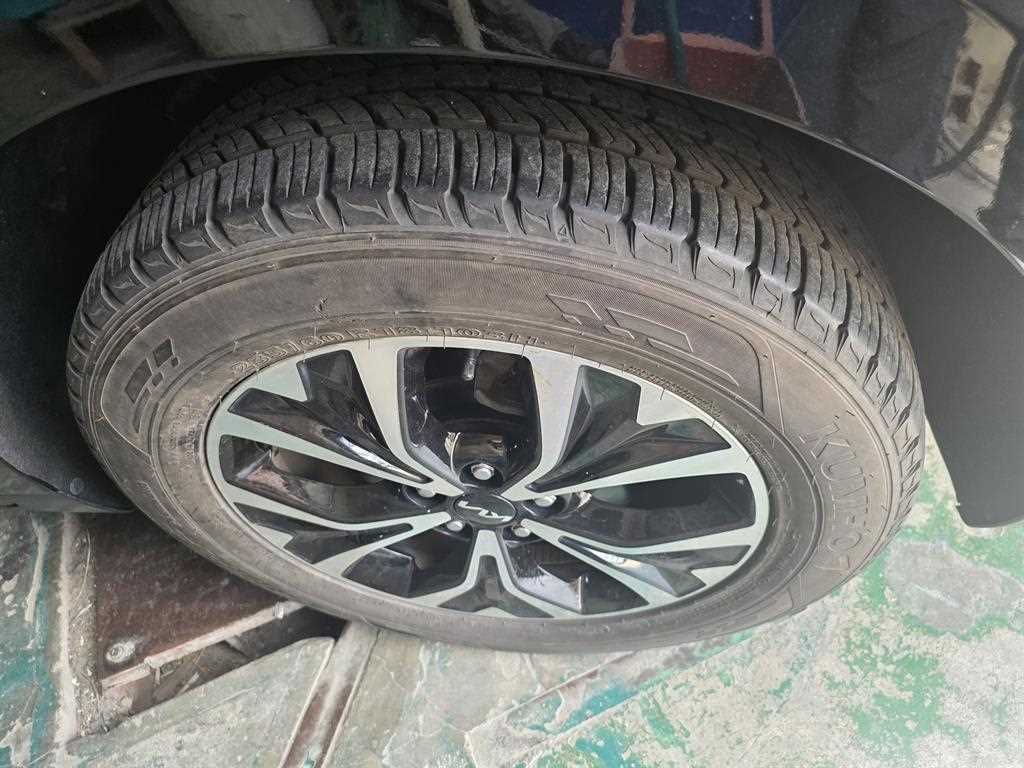 Kia Carnival — photo 20