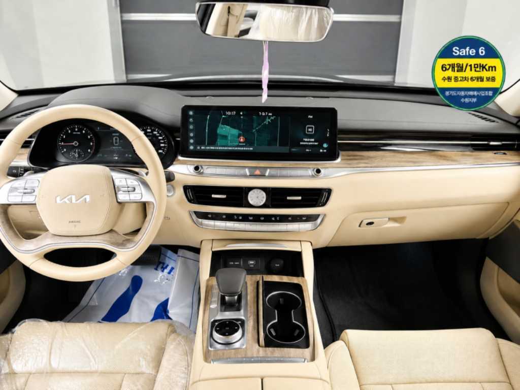 Kia K9 — photo 01
