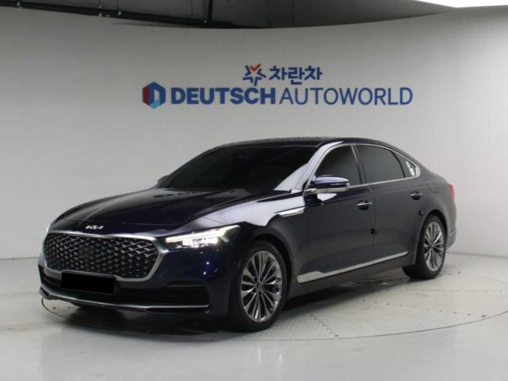 Kia K9 — photo 02