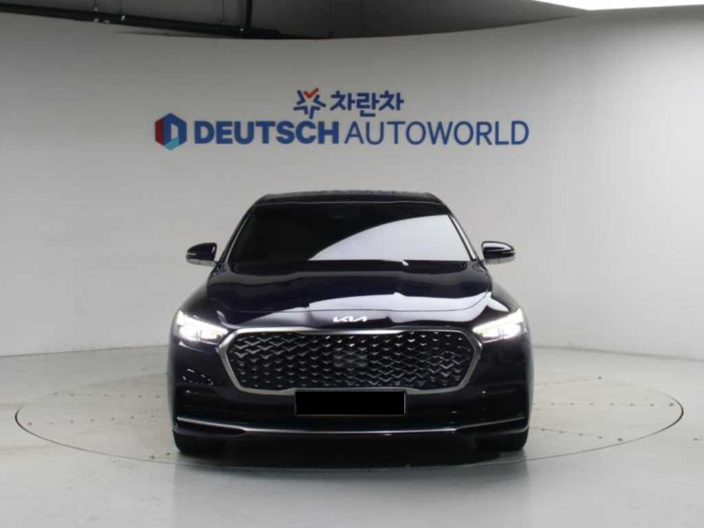 Kia K9 — photo 04