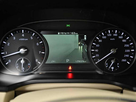 Kia K9 — photo 06
