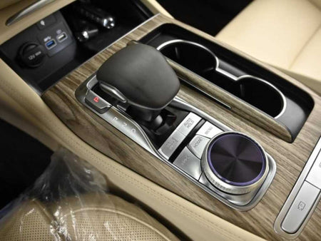 Kia K9 — photo 12