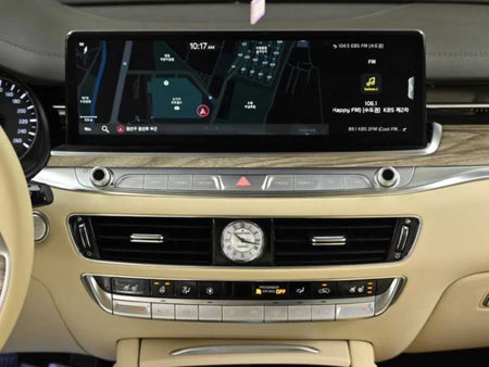 Kia K9 — photo 15