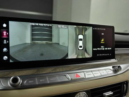 Kia K9 — photo 16
