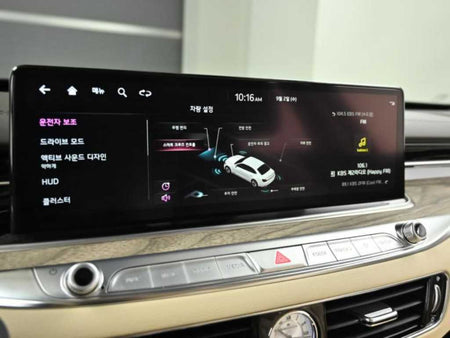 Kia K9 — photo 18