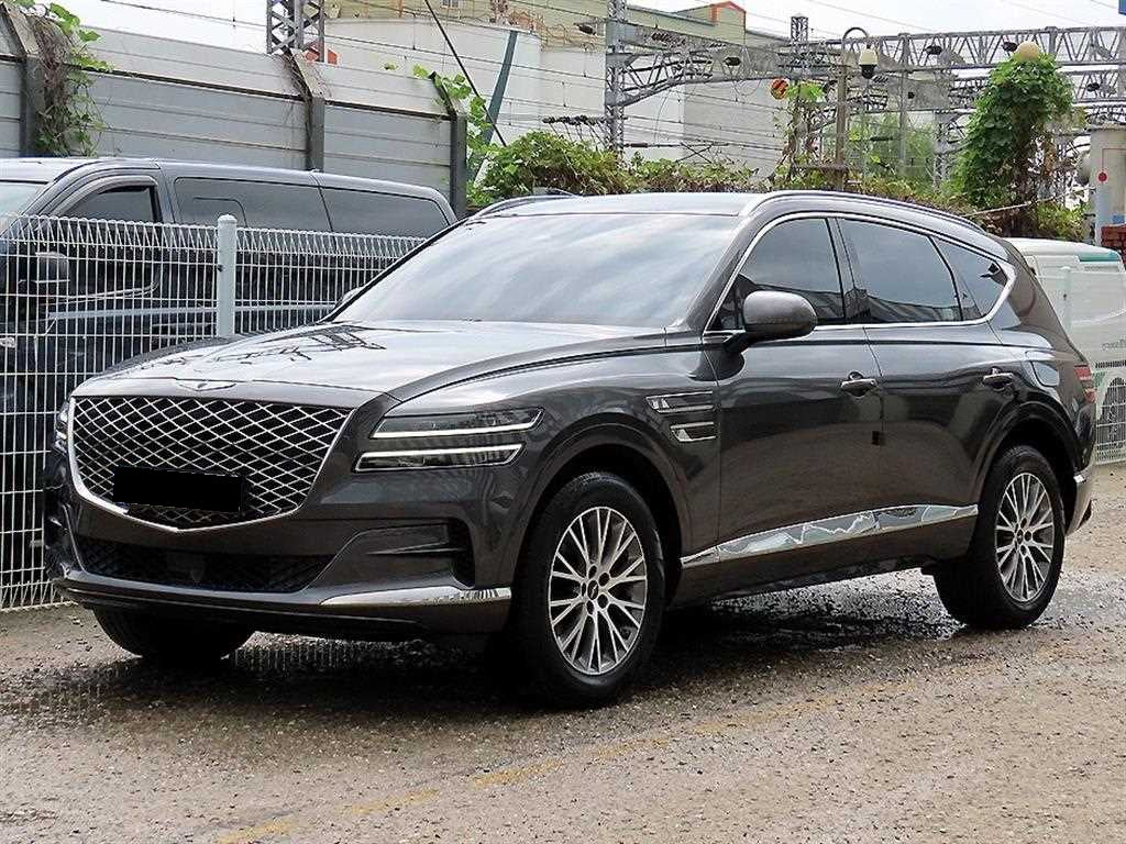 Genesis GV80 — photo 02