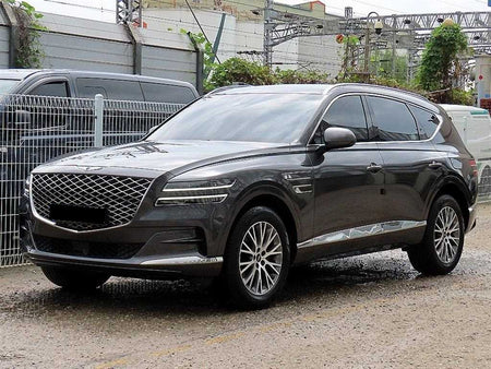Genesis GV80 — photo 02